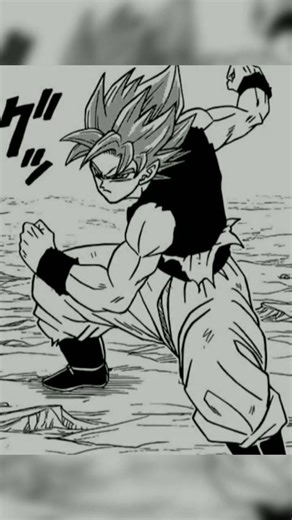 Goku 2nd Freestyle 4k Edit🥶⚡for you guys #goku #gohan #anime #dbz #dbs