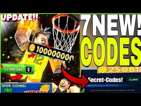 NEW UPDATE✅ALL SECRET WORKING CODES BASKETBALL LEGEND_SEP_2025_NEW WORKING CODES (ROBLOX)