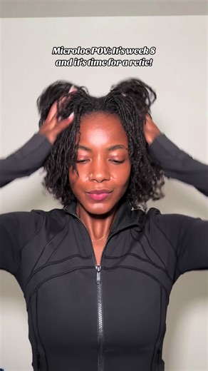 It’s time for a retightening! 🧚🏾‍♀️ This can also serve as my 9 month update! My coils are really locking together and they’ve still maintained shine. I’m no longer experiencing slippage and loc unraveling! We really in this thang 💛 If you’ve followed my journey on YouTube, you know I’ve experienced extreme slipping. Here’s how I solved my problem: 1. I started self maintaining my locs and did more frequent reties. When I noticed a loc was slipping, I would retie it that night instead of wait