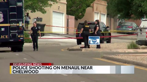 1 injured in NE Albuquerque officer-involved shooting