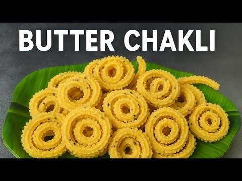 Crispy & Perfect Chakli Recipe | Easy Diwali Snack at Home!