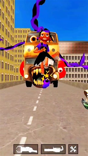 poppy Playtime chapter 5 mini in garry's mod Nextbots in playground mod new update #garrysmod