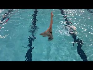 Routine Grade 3, Element 7 | Artistic Swimming Routines