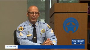 Long-time recruit commander, Sgt. David Duplantier retires after 34 years with NOPD