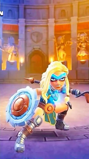 New clash of clan season! All hero skins revealed | #clashofclans #viral