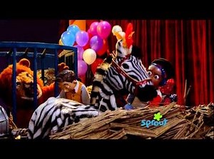 LazyTown S02E07 The LazyTown Circus 1080i HDTV