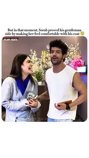 His actions truly reflected his genuine friendship and kindness ♥️ #kairaanu #sorabbedi #splitsvilla