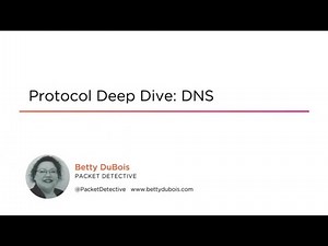 DNS Skills: Protocol Deep Dive Course Preview