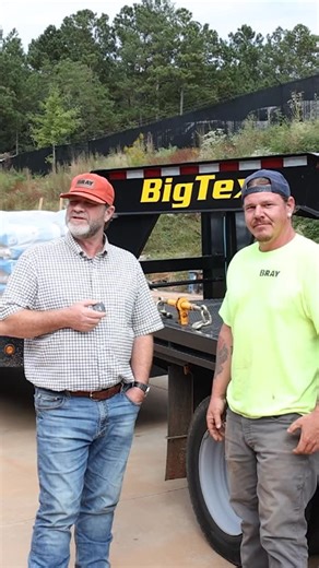 Let’s talk about logistics 🚜🏗️ #BraySiteworks #athensga #logistics #oconeecountyga #siteplanning #northeastgeorgia #landmanagement #heavyequipment #johndeerepower | Bray Siteworks
