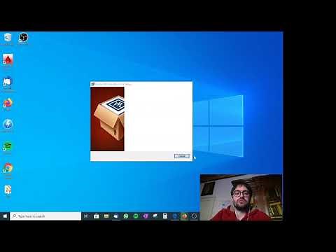 Installation of Salome_Meca in Windows using a Virtual Machine - Part 1