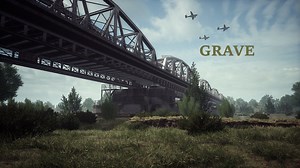 Post Scriptum - Level Design - Grave