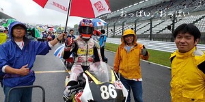 ２０１９年八耐トライアウト｜決勝レース２６位で権利獲得ならず