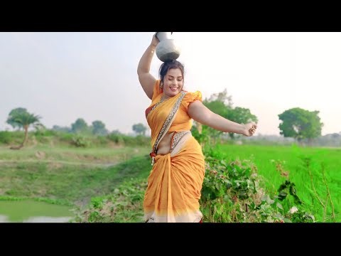 বেদের মেয়ে জোসনা/Badar Maye Josna Amar Kotha Diyesa/Bangla Old Move Song/Subrna/Jhenaidah Dance 2.0