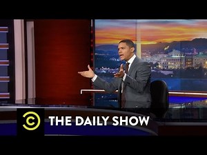 Obamacare vs. the Affordable Care Act - Between the Scenes: The Daily Show