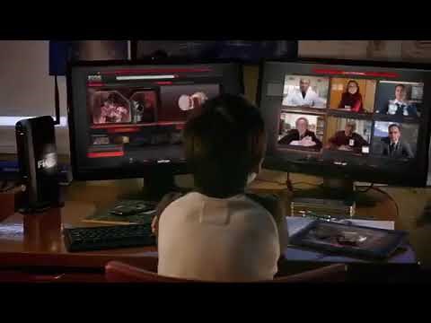 Iron Man Returns Fios Quantum T.V Commercial