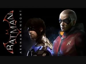 【Batman:Arkham Knight】おもむろに字幕プレイ　第１２回