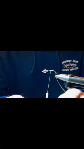 Golden Fly Shop Castle Rock on Instagram: "A little twist on a classic…a variation of the miniature Rusty Trombone. Small profile, big potential. Tied with purpose and ready to swim. A subtle substitution of zonker strips and zonker fur in place of traditional marabou adds extra durability without sacrificing movement. Materials: • Gamakatsu B10S — sz 4 • Spirit River Tungsten Cone — Black (Large) • Hareline Lead Wire — .025 • Fulling Mill Rabbit Zonker Micro — Olive Grizzly • Fulling Mill Rabbi