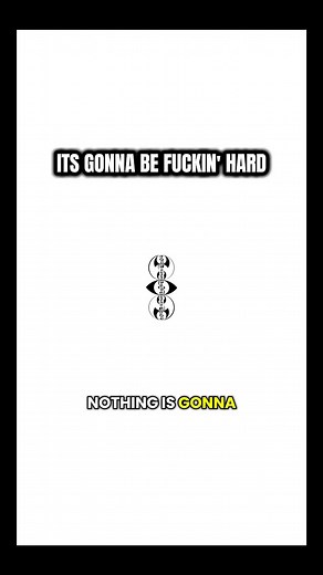 Its gonna be hard, But keep pushing yourself - ICT | ict examples