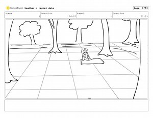 Heather and Rachel date v2