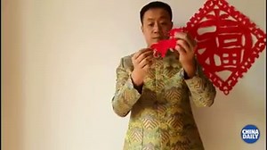 Zhang Jie, an art teacher of a primary school in Tonghua city, NE China’s Jilin province, created an unique way of paper tearing. Let's have a look at his amazing works. (Han Junhong and Zhou Huiying/China Daily) | China Daily