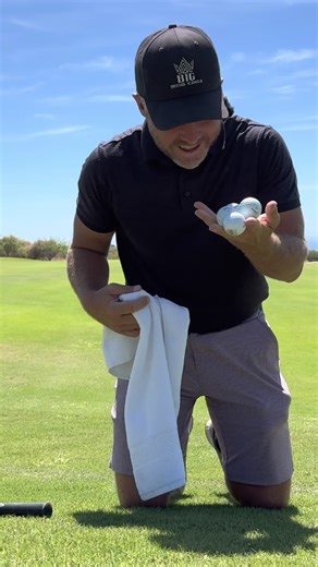 Incredible Golf Drill for Perfecting Your Swing