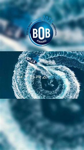 Tomorrow is the big day. The Best of Boats Awards will reveal the winners for the best boats of 2025 and we are beyond proud to be nominated in the Best for Beginners category and recognized as the Most Affordable Boat of 2025.🏆 This isn’t the first recognition for our HYDRA530. The model has already received: ✨ The Gold National Award from the Chamber of Commerce and Industry of Slovenia for Best Innovation ✨ A Gold Award from the Pomurska Chamber of Commerce The HYDRA530 is not recognised onl