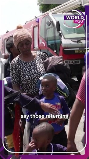 Nigeria evacuates 260 citizens from South Africa