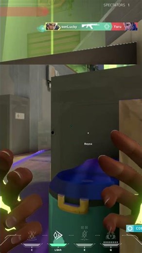 My Waylay Ace 😭 | Valorant #shorts