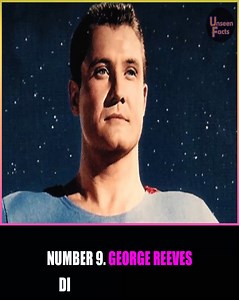 Remembering George Reeves, 45, star of TV’s Superman, found dead in 1959. #reels #reels2025 #superman #georgereeves #hollywood #actor | Unseen Facts Compilations