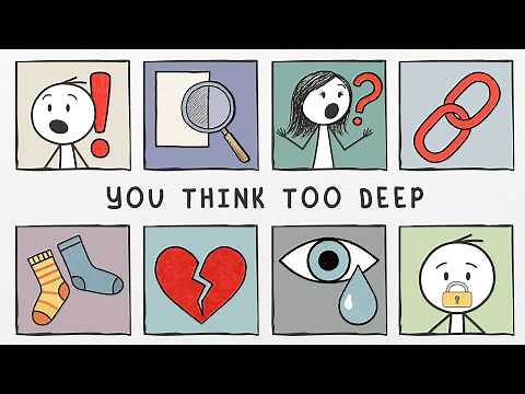 8 Tiny Thoughts That Prove You're a Deep Thinker