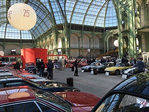 Le Tour Auto 2017 partira de Bretagne