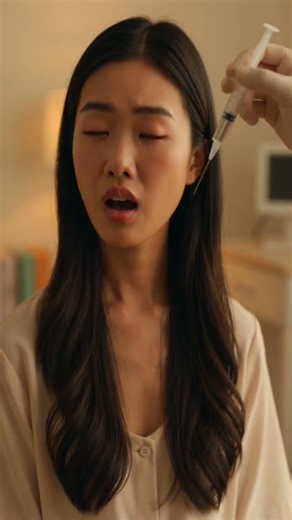 주사 공포🥶 ➔ 🥰