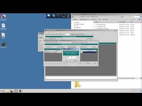 HEC-RAS and Civil3D, Part 2 of 3