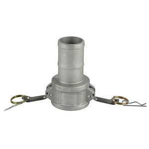 [Hot Item] Aluminum Brass/PP/Ss Camlock Coupling (1"~6")