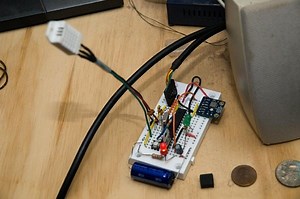 BMP085 Barometric Pressure/Temperature/Altitude Sensor