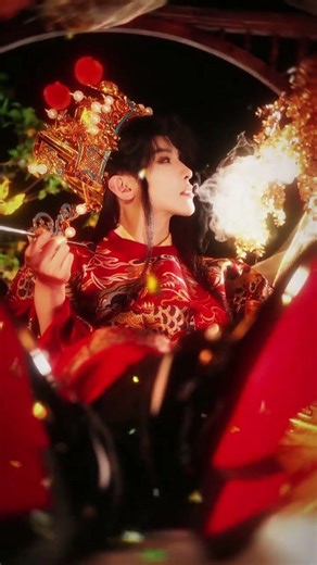 Mystery Knock at Spring Festival Door: A Chinese New Year Surprise