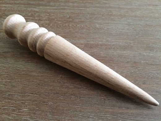 Leather Burnisher & Slicker - The Key to Smooth Edges