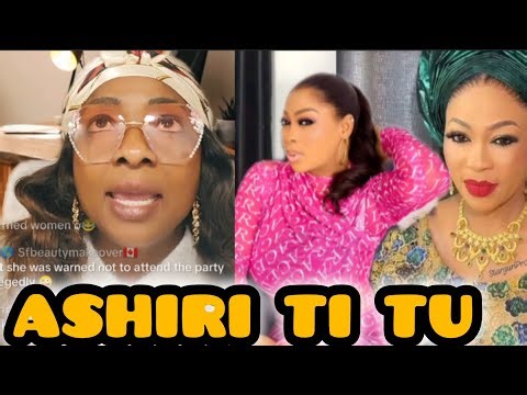 Omoge Saida Noodles Saga! Sis Dupe Scattered Table As Diaspora Women Exposed Secrets