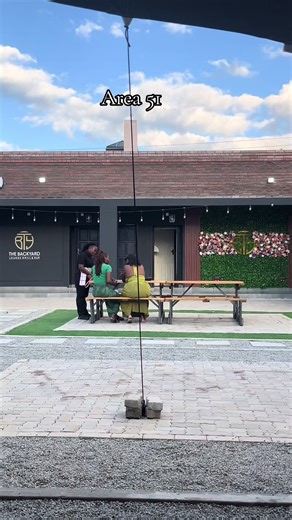 Valentine's Day Celebration at Area 51 with Prince Avalon