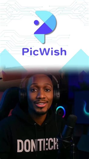 Cómo eliminar texto o emojis de cualquier imagen con Picwish