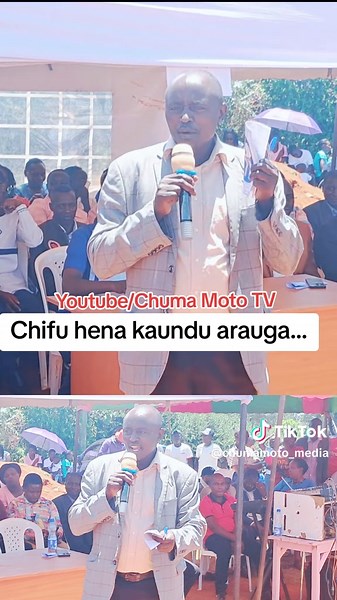 #chumamototv