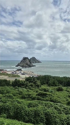 오륙도 해맞이공원 #바위섬 #부산여행 #오륙도 #아름다운 길