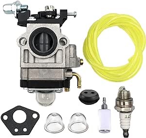 Amazon.com: IBVIBV Carburetor Carb Compatible with 46cc Craftsman Backpack Blower CM46BT CMXGAAH46BT : Patio, Lawn & Garden