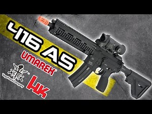 Umarex VFC H&K 416 A5 AEG