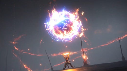 Garuda Final Fantasy 16 : Toutes les compétences, comment bien jouer ce primordial de vent