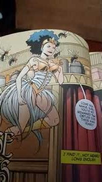 Madame Xanadu #18 Vertigo Comics 2010 MIddle Sister Morgana Shows up and she's a Pain