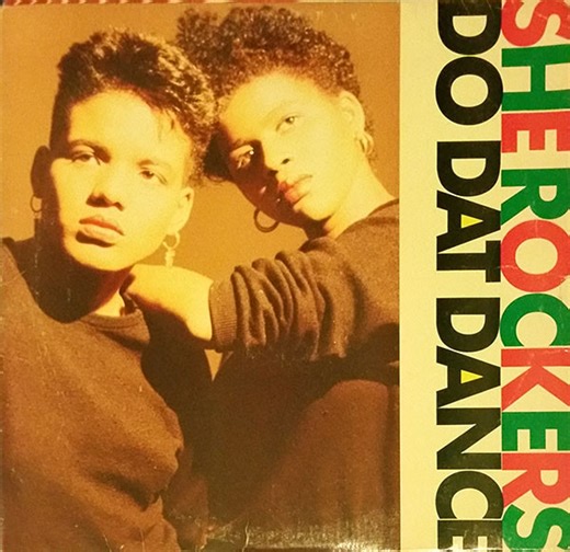 She Rockers - Do Dat Dance