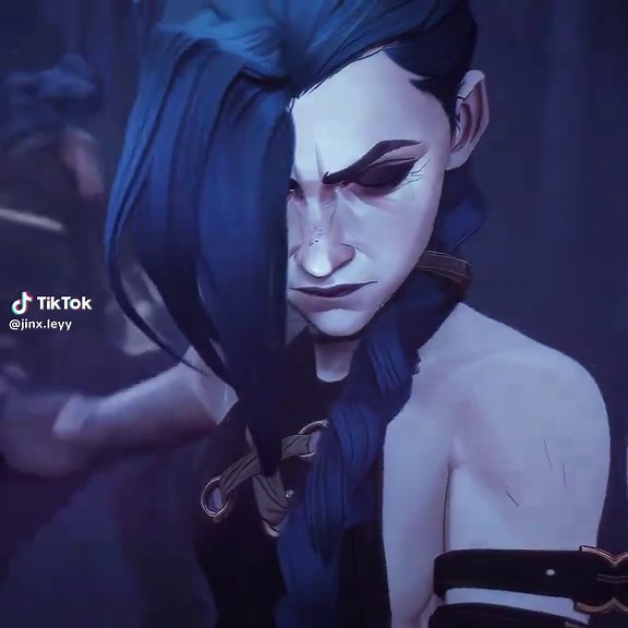 Jinx Arcane Edits: Stunning League of Legends Highlights