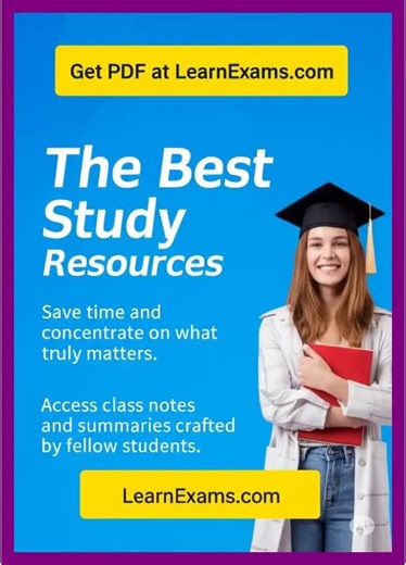 WGU Pathophysiology D236 Latest 2025 2026 Update Questions and Verified Answers 100 Correct Grade A