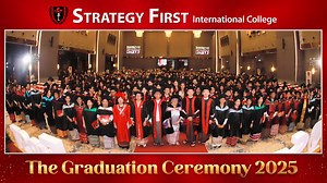 2.8K reactions · 143 shares | Strategy First The Graduation Ceremony...